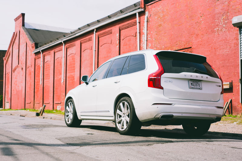 Illustration for article titled How My Arranged Marriage With Volvo Got Hot Again